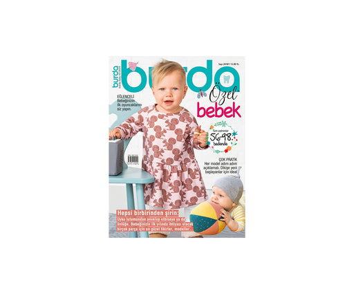 BURDA ÖZEL BEBEK