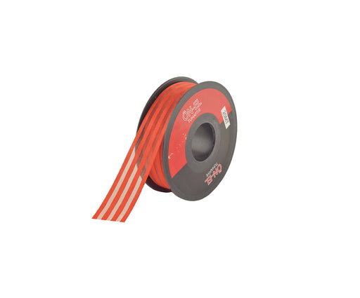 SİM ŞİFON KURDELE 2,5 CM - KIRMIZI