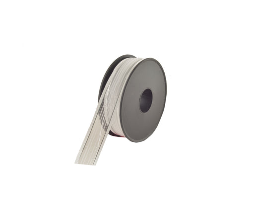 İPLİ ŞİFON KURDELE 20 MM - BEYAZ