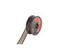İPLİ ŞİFON KURDELE 20 MM - KAHVE