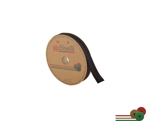 PAMUK BİYE 2 CM - SİYAH