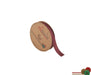 SATEN BİYE - BORDO