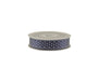 KURDELE MİNİ YILDIZ FİGÜRLÜ 2 CM - LACİVERT