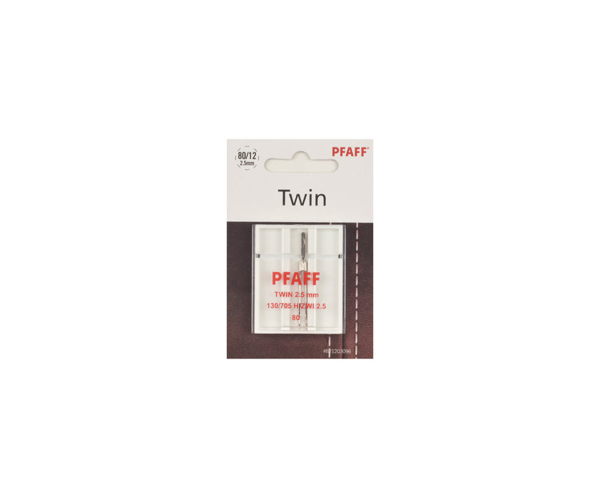 ÇİFT İĞNE 2,5 MM NO:80