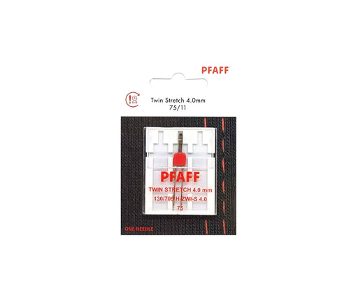 STRETCH ÇİFT İĞNE 4 MM NO:75