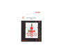 STRETCH ÇİFT İĞNE 4 MM NO:75