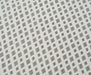 GEOMETRİK DESENLİ YAZLIK KREP - EKRU