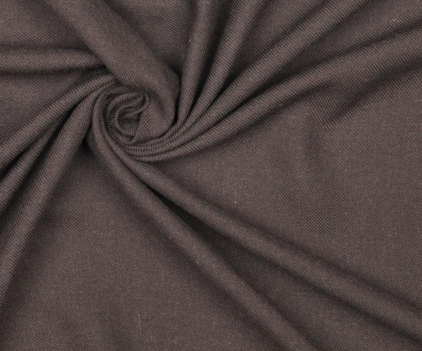 ELBİSE ETEK PANTOLON - KAHVE