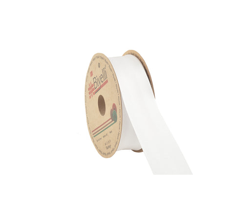 SATEN BİYE 4 CM - BEYAZ