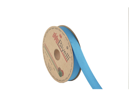 SATEN BİYE 2 CM - KOYU MAVİ