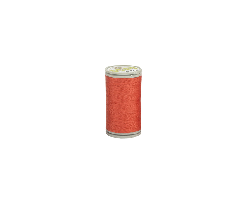 YABALI 100 MT POLYESTER SEWING THREAD - ORANGE