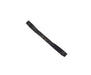 SATEN KURDELE 10 MM - SİYAH