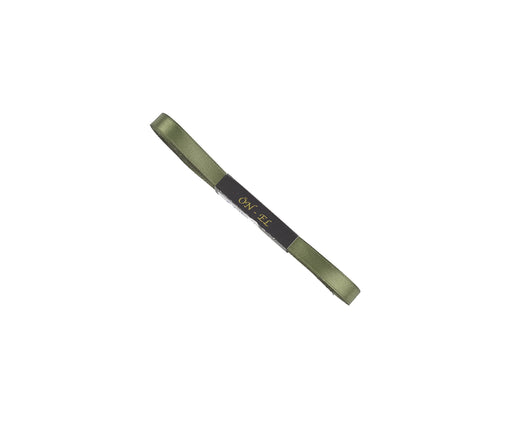 SATEN KURDELE 10 MM - HAKİ