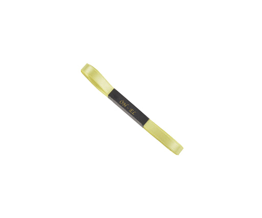 SATEN KURDELE 10 MM - SARI