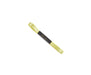 SATEN KURDELE 10 MM - SARI