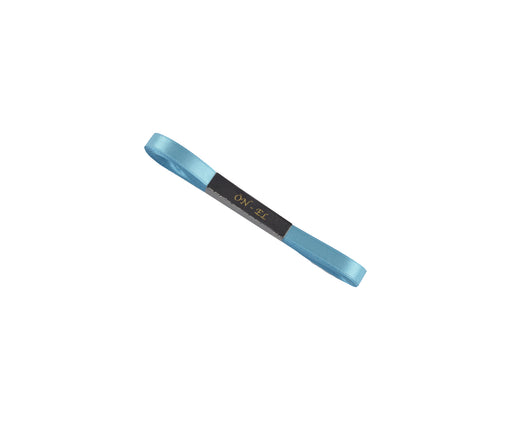 SATEN KURDELE 10 MM - MAVİ