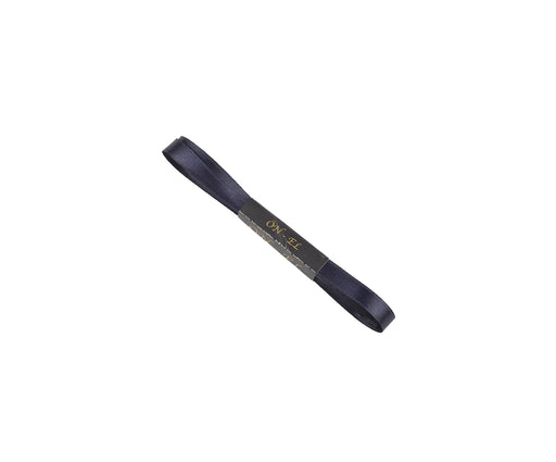 SATEN KURDELE 10 MM - LACİVERT
