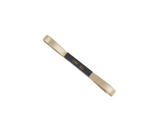 SATEN KURDELE 10 MM - KREM