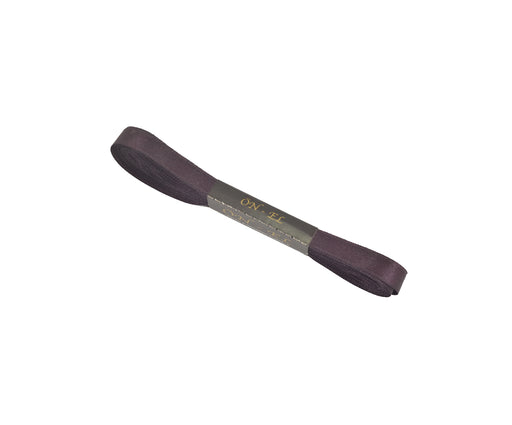 SATEN KURDELE 10 MM - MARSALA