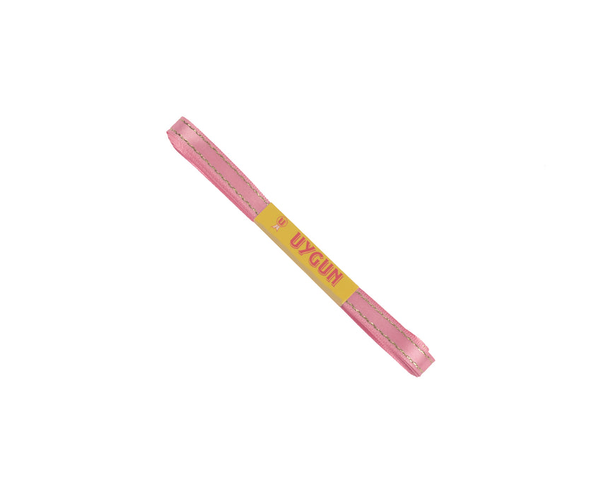 SATEN SİMLİ  KURDELE 10 MM - PEMBE
