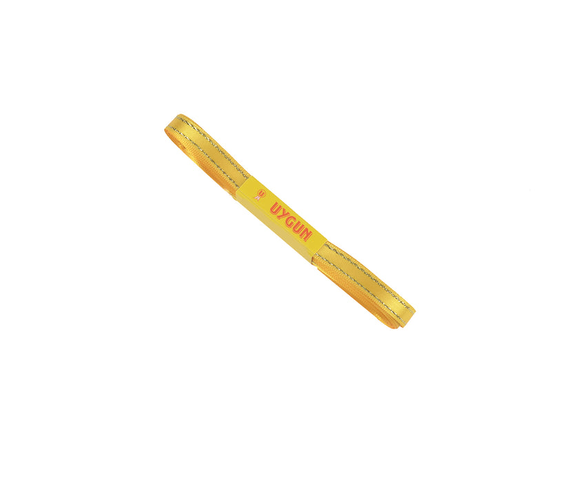 SATEN SİMLİ  KURDELE 10 MM - SARI