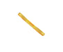 SATEN SİMLİ  KURDELE 10 MM - SARI