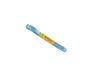 SATEN SİMLİ  KURDELE 10 MM - MAVİ