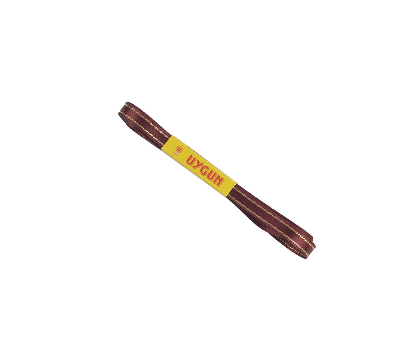 SATEN SİMLİ  KURDELE 10 MM - BORDO