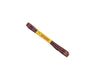 SATEN SİMLİ  KURDELE 10 MM - BORDO