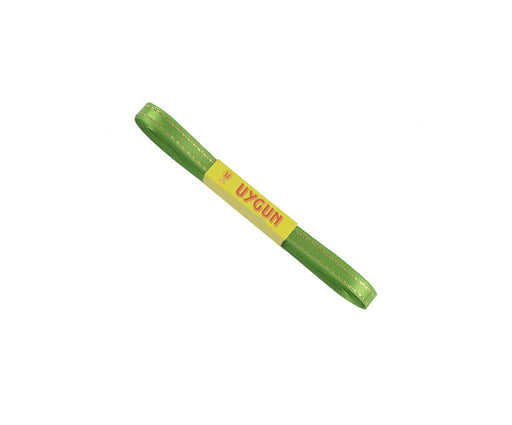 SATEN SİMLİ  KURDELE 10 MM - YEŞİL