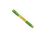 SATEN SİMLİ  KURDELE 10 MM - YEŞİL