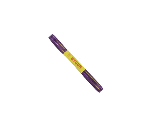 SATEN SİMLİ  KURDELE 10 MM - MOR