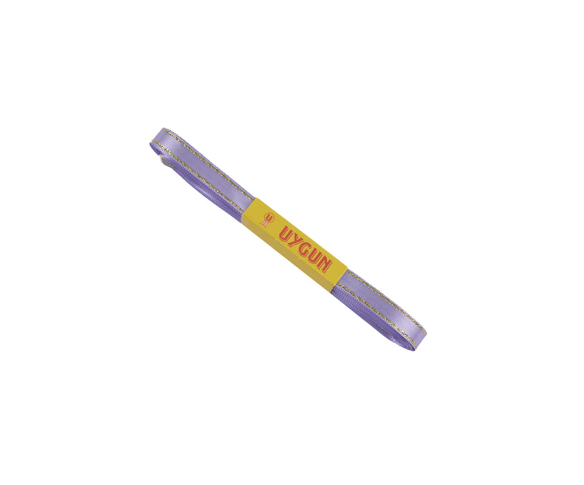 SATEN SİMLİ  KURDELE 10 MM - EFLATUN