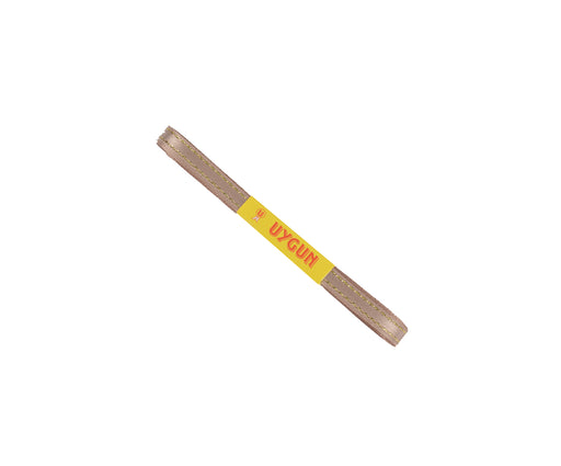 SATEN SİMLİ  KURDELE 10 MM - GÜL KURUSU