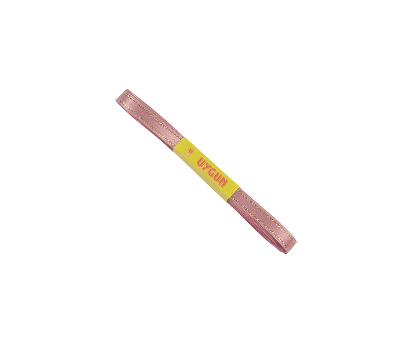SATEN SİMLİ  KURDELE 10 MM - PEMBE
