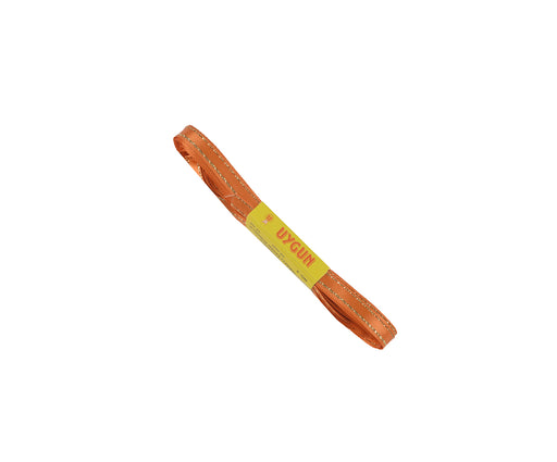 SATEN SİMLİ  KURDELE 10 MM - TURUNCU