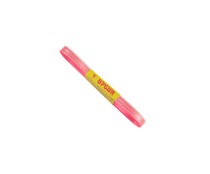 SATEN SİMLİ  KURDELE 10 MM - ŞEKER PEMBE