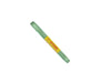 SATEN SİMLİ  KURDELE 10 MM - YEŞİL