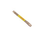 SATEN SİMLİ  KURDELE 10 MM - GÜL KURUSU