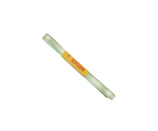 SATEN SİMLİ KURDELE 10 MM - MİNT