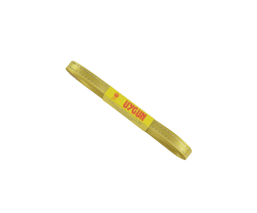 SATEN SİMLİ  KURDELE 10 MM - HARDAL