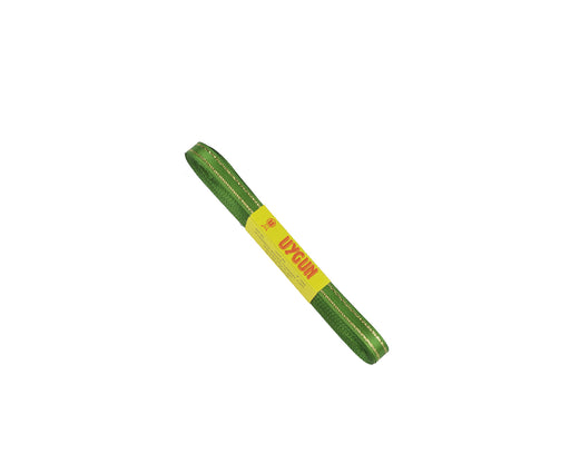SATEN SİMLİ  KURDELE 10 MM - YEŞİL