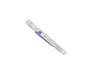 SATEN SİMLİ  KURDELE 10 MM - BEYAZ