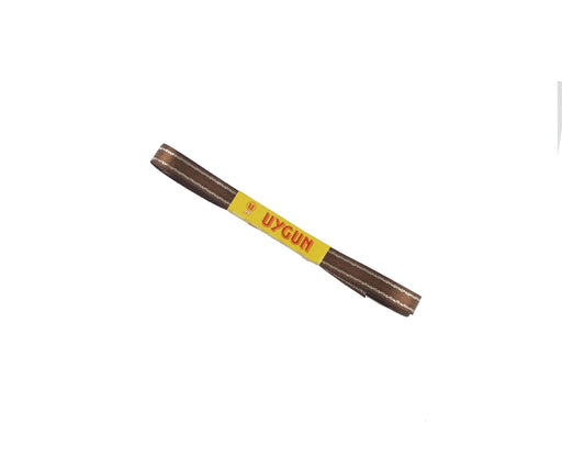SATEN SİMLİ  KURDELE 10 MM - KAHVE