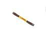 SATEN SİMLİ  KURDELE 10 MM - KAHVE