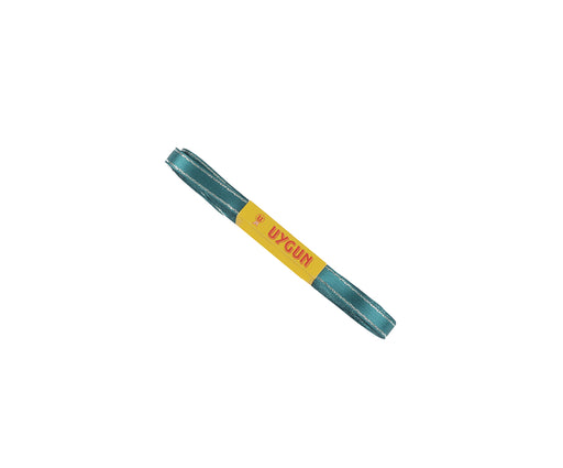 SATEN SİMLİ  KURDELE 10 MM - PETROL