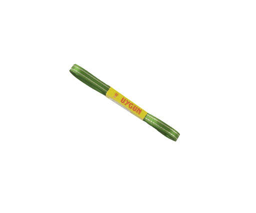 SATEN SİMLİ  KURDELE 10 MM - YEŞİL