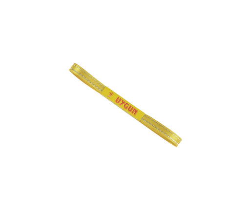 SATEN SİMLİ  KURDELE 10 MM - SARI