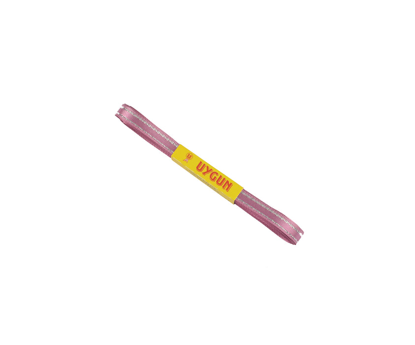 SATEN SİMLİ  KURDELE 10 MM - EFLATUN