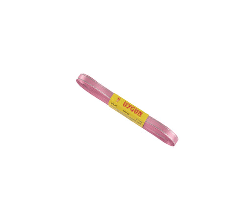 SATEN SİMLİ KURDELE 10 MM - PEMBE